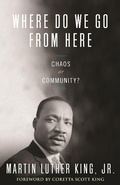 Cover: Where Do We Go from Here - Beacon Press