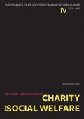 Cover: Charity and Social Welfare - Leuven University Press