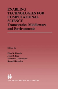 Abbildung von: Enabling Technologies for Computational Science - Springer
