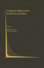 Cover: Current Directions in Postal Reform - Springer