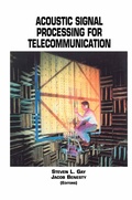 Cover: Acoustic Signal Processing for Telecommunication - Kluwer Academic Publishers