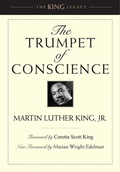 Cover: The Trumpet of Conscience - Beacon Press