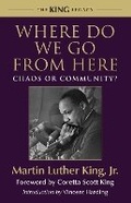 Cover: Where Do We Go from Here - Beacon Press