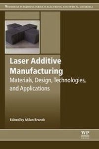 Abbildung von: Laser Additive Manufacturing - Woodhead Publishing