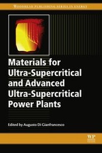 Abbildung von: Materials for Ultra-Supercritical and Advanced Ultra-Supercritical Power Plants - Woodhead Publishing