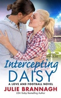 Cover: Intercepting Daisy: A Love And Football Novel - Avon Books