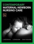Cover: Contemporary Maternal-Newborn Nursing Plus Mylab Nursing with Pearson Etext -- Access Card Package - Pearson