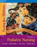 Cover: Principles of Pediatric Nursing - Pearson