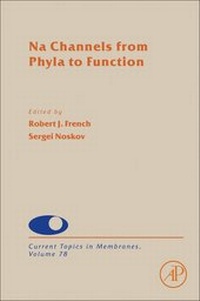 Abbildung von: Na Channels from Phyla to Function - Academic Press