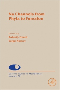 Enlarge image Cover: Na Channels from Phyla to Function - Academic Press