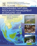 Cover: Redefining Diversity and Dynamics of Natural Resources Management in Asia, Volume 1 - Elsevier