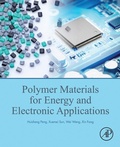 Cover: Polymer Materials for Energy and Electronic Applications - Academic Press