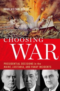 Enlarge image Cover: Choosing War - OUP eBook