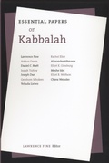 Cover: Essential Papers on Kabbalah - New York University Press