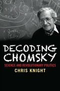 Cover: Decoding Chomsky - Yale University Press