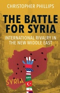 Cover: The Battle for Syria - De Gruyter
