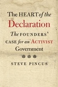 Cover: The Heart of the Declaration - De Gruyter