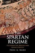 Cover: The Spartan Regime - De Gruyter