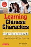 Cover: Learning Chinese Characters: Volume 1 - Tuttle Publishing