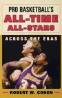 Cover: Pro Basketball's All-Time All-Stars - Scarecrow Press