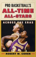 Cover: Pro Basketball's All-Time All-Stars - Scarecrow Press