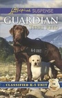 Cover: Guardian - Love Inspired Suspense
