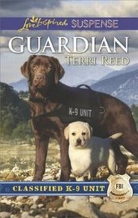 Enlarge image Cover: Guardian - Love Inspired Suspense