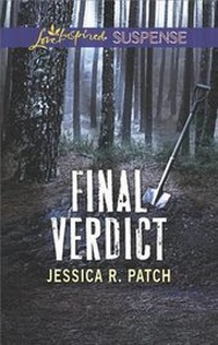 Enlarge image Cover: Final Verdict - Love Inspired Suspense