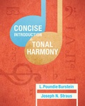 Cover: Concise Introduction to Tonal Harmony - W. W. Norton & Company
