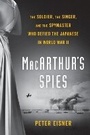 Cover: Macarthur's Spies - Viking Press Inc