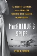 Cover: Macarthur's Spies - Viking Press Inc