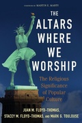 Cover: The Altars Where We Worship - Westminster/John Knox Press,U.S.