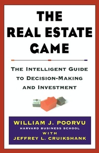 Enlarge image Cover: The Real Estate Game - The Free Press
