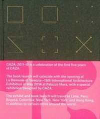 Abbildung von: CAZA - Actar Publishers