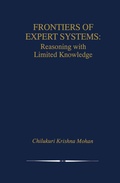 Cover: Frontiers of Expert Systems - Springer