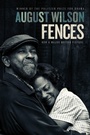 Cover: Fences (Movie tie-in) - Plume