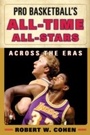Cover: Pro Basketball's All-Time All-Stars - Scarecrow Press