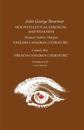 Cover: Our Intellectual Strength and Weakness - University of Toronto Press