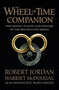 Cover: The Wheel of Time Companion - Tor Books