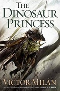 Cover: The Dinosaur Princess - Tor Books