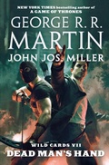 Cover: Wild Cards VII: Dead Man's Hand - Tor Books