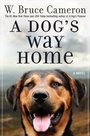 Cover: A Dog's Way Home - Forge