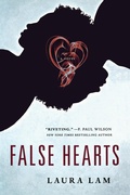 Cover: False Hearts - St. Martin's Press