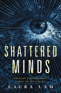 Cover: Shattered Minds - St. Martins Press-3pl
