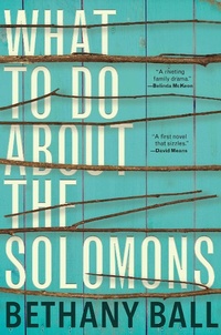 Abbildung von: What to Do about the Solomons - Grove Press / Atlantic Monthly Press