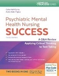 Cover: Psychiatric Mental Health Nursing Success, 3e - F.A. Davis Company