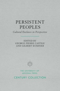 Enlarge image Cover: Persistent Peoples - University of Arizona Press