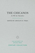 Cover: The Chicanos - University of Arizona Press