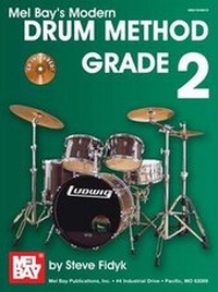 Abbildung von: Modern Drum Method: Grade 2 - Mel Bay Publications,U.S.