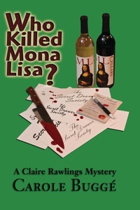 Abbildung von: Who Killed Mona Lisa? - Basic Books